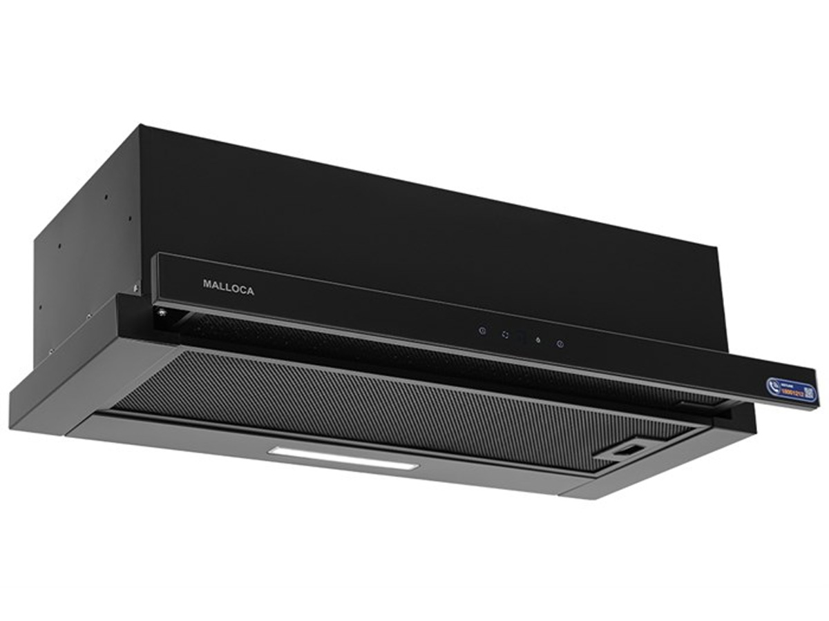 Máy hút khói khử mùi âm tủ Malloca MH-70BTC