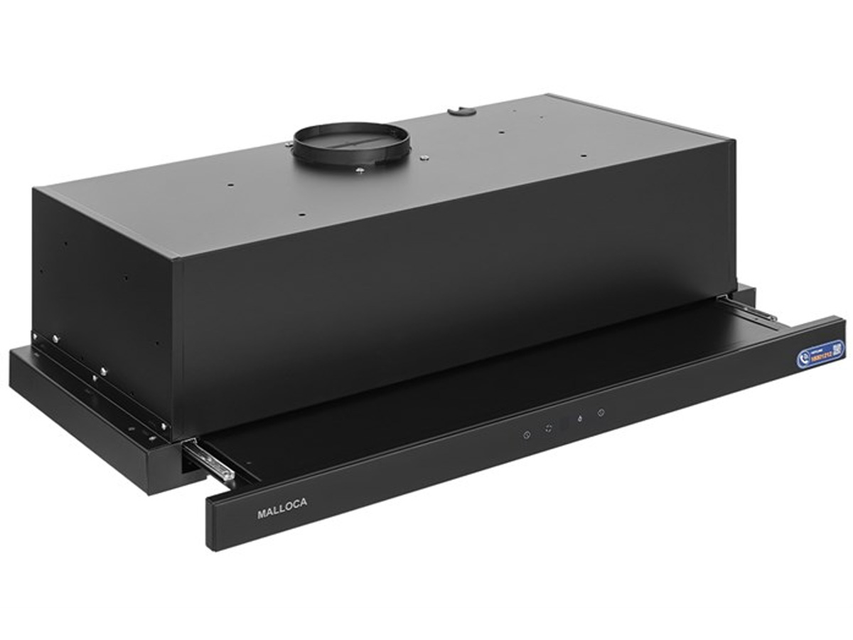 Máy hút khói khử mùi âm tủ Malloca MH-70BTC