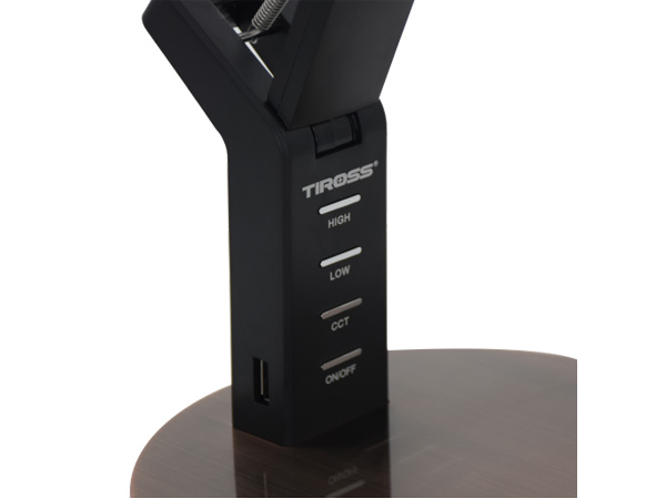 Đèn bàn chống cận Tiross TS1817