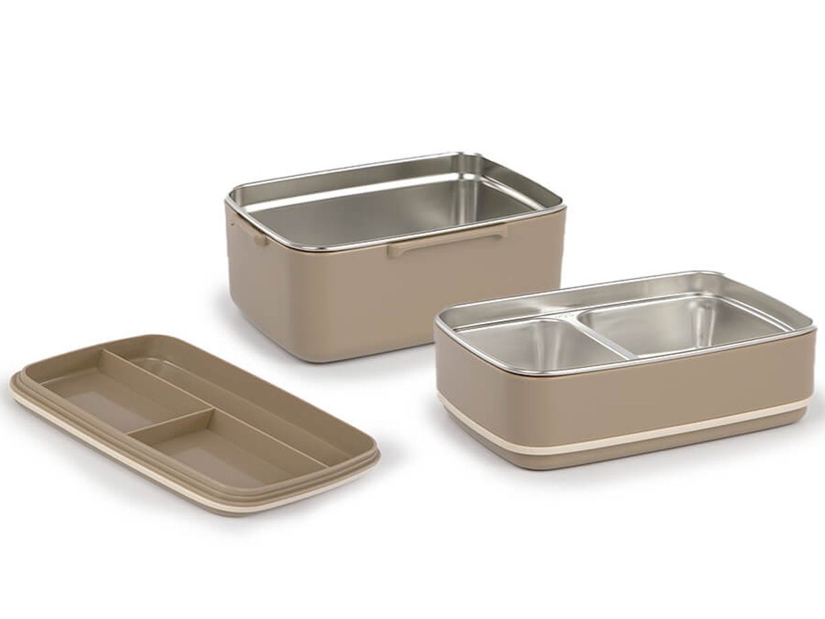 Hộp cơm 2 tầng inox 304 Elmich EL8313 (1.5L)