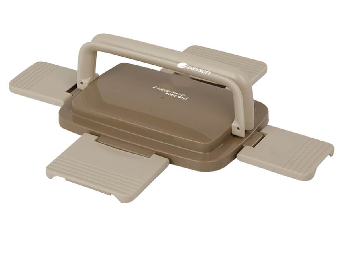 Hộp cơm 2 tầng inox 304 Elmich EL8313 (1.5L)