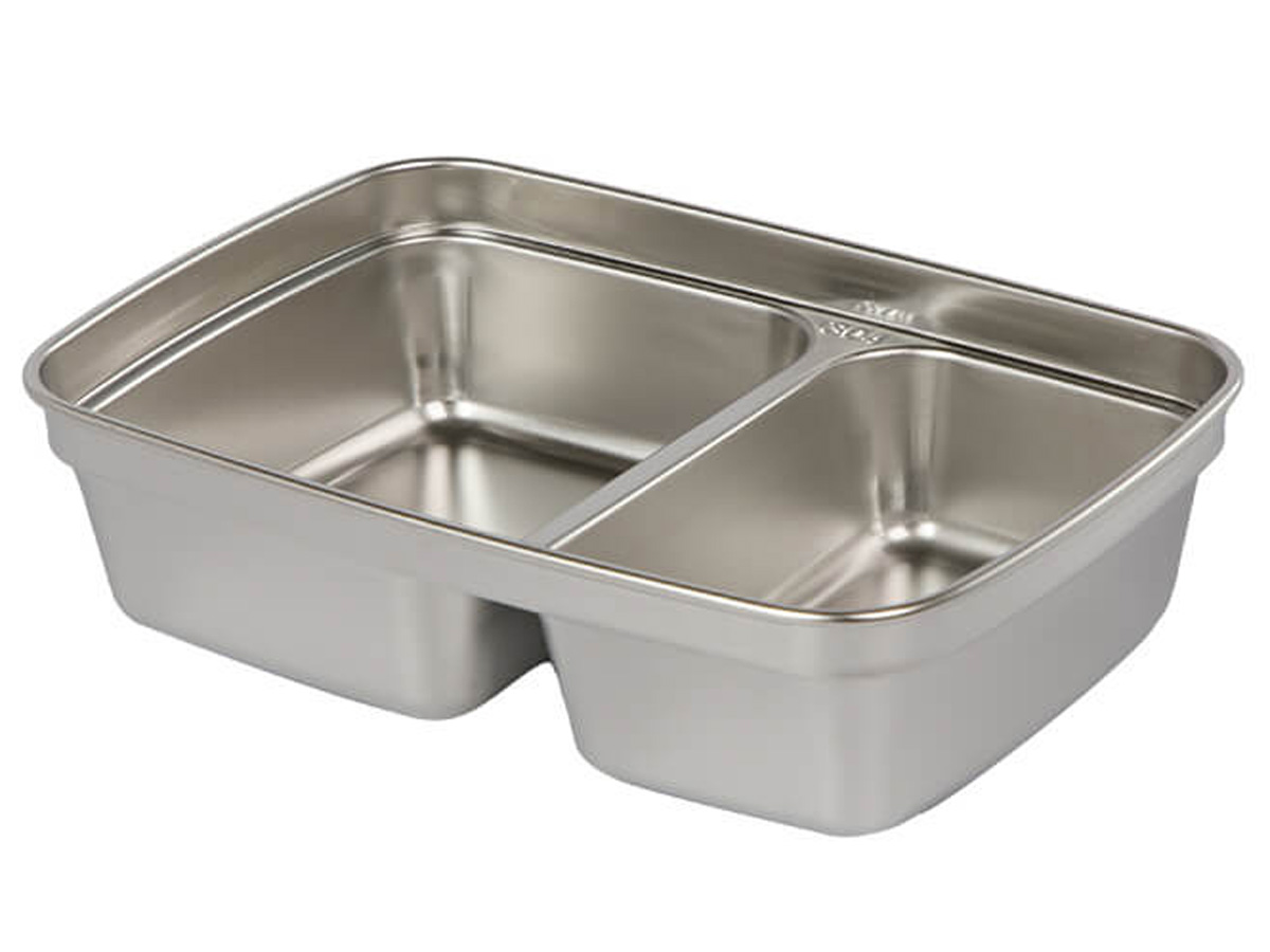 Hộp cơm 2 tầng inox 304 Elmich EL8313 (1.5L)