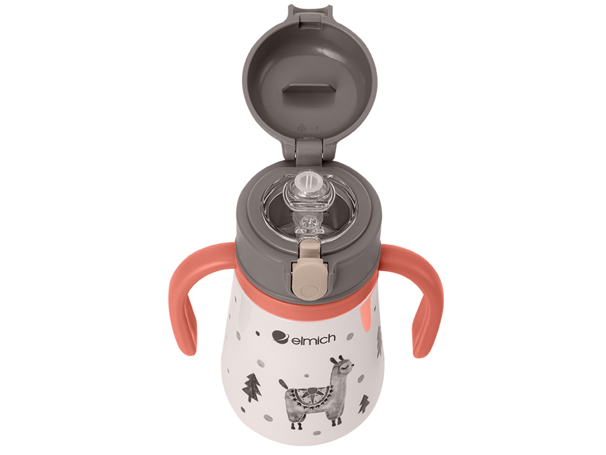 Bình giữ nhiệt Baby Inox 316 Elmich EL8317 (360ml)