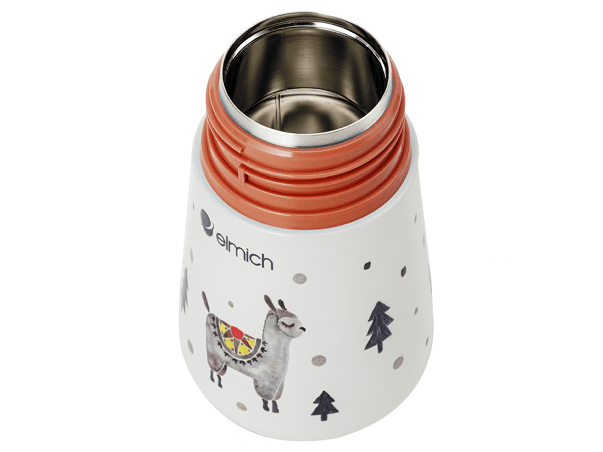 Bình giữ nhiệt Baby Inox 316 Elmich EL8317 (360ml)