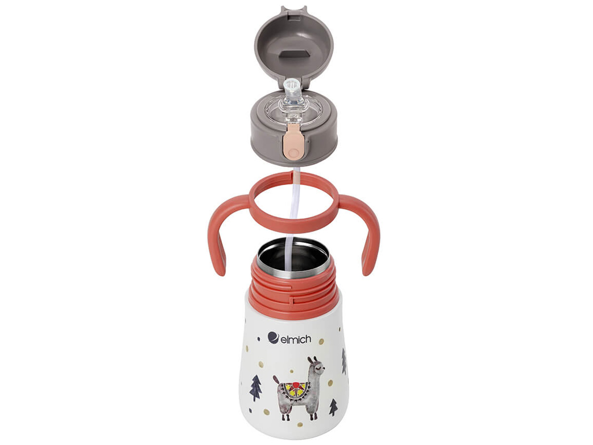 Bình giữ nhiệt Baby Inox 316 Elmich EL8317 (360ml)