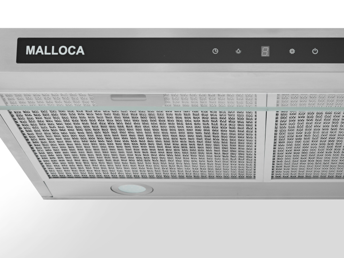 Máy hút khói khử mùi Malloca H342.7 TC