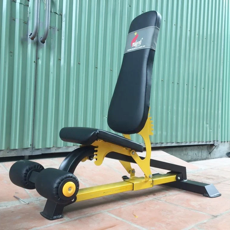 Ghế tăng giảm tập cơ vai, ngực, lưng, bụng TV6022