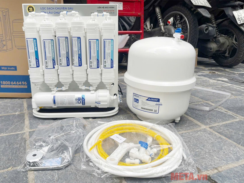 Máy lọc nước RO Hòa Phát HWU1A1022 (để gầm chân quỳ)