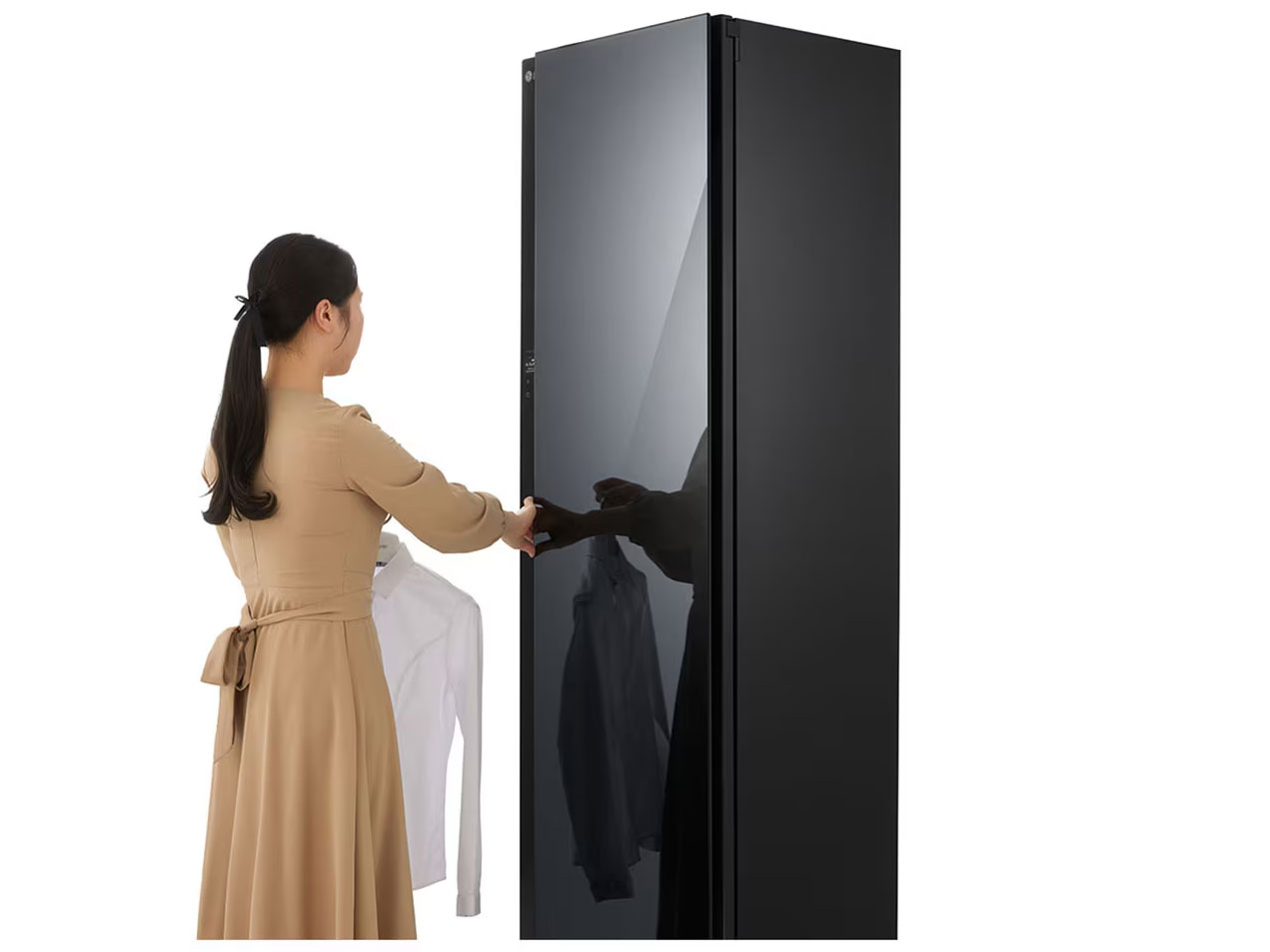 Tủ chăm sóc quần áo thông minh LG Styler SC5GMR80H