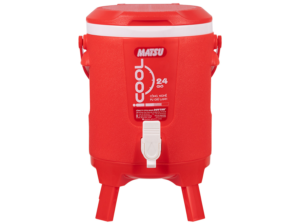 Bình đá Duy Tân Icool 14 lít