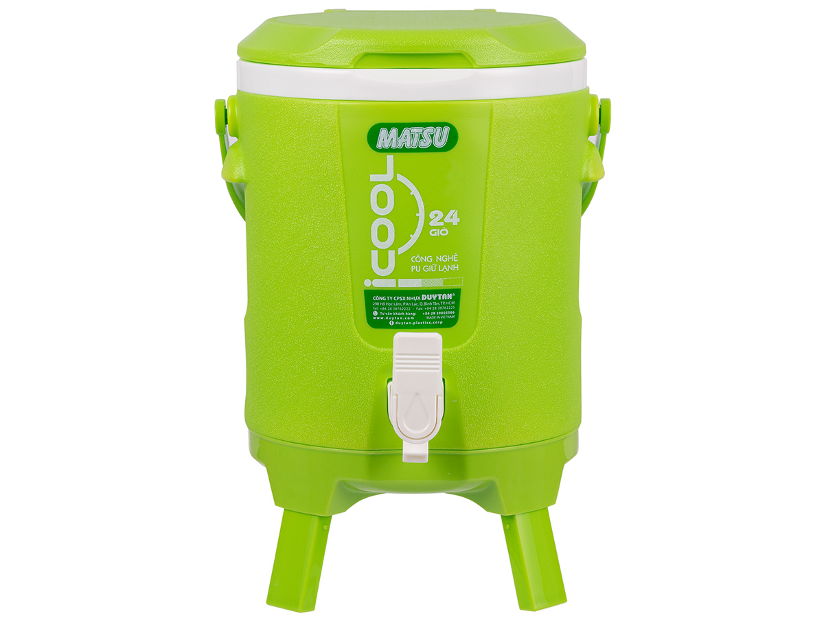 Bình đá Duy Tân Icool 14 lít