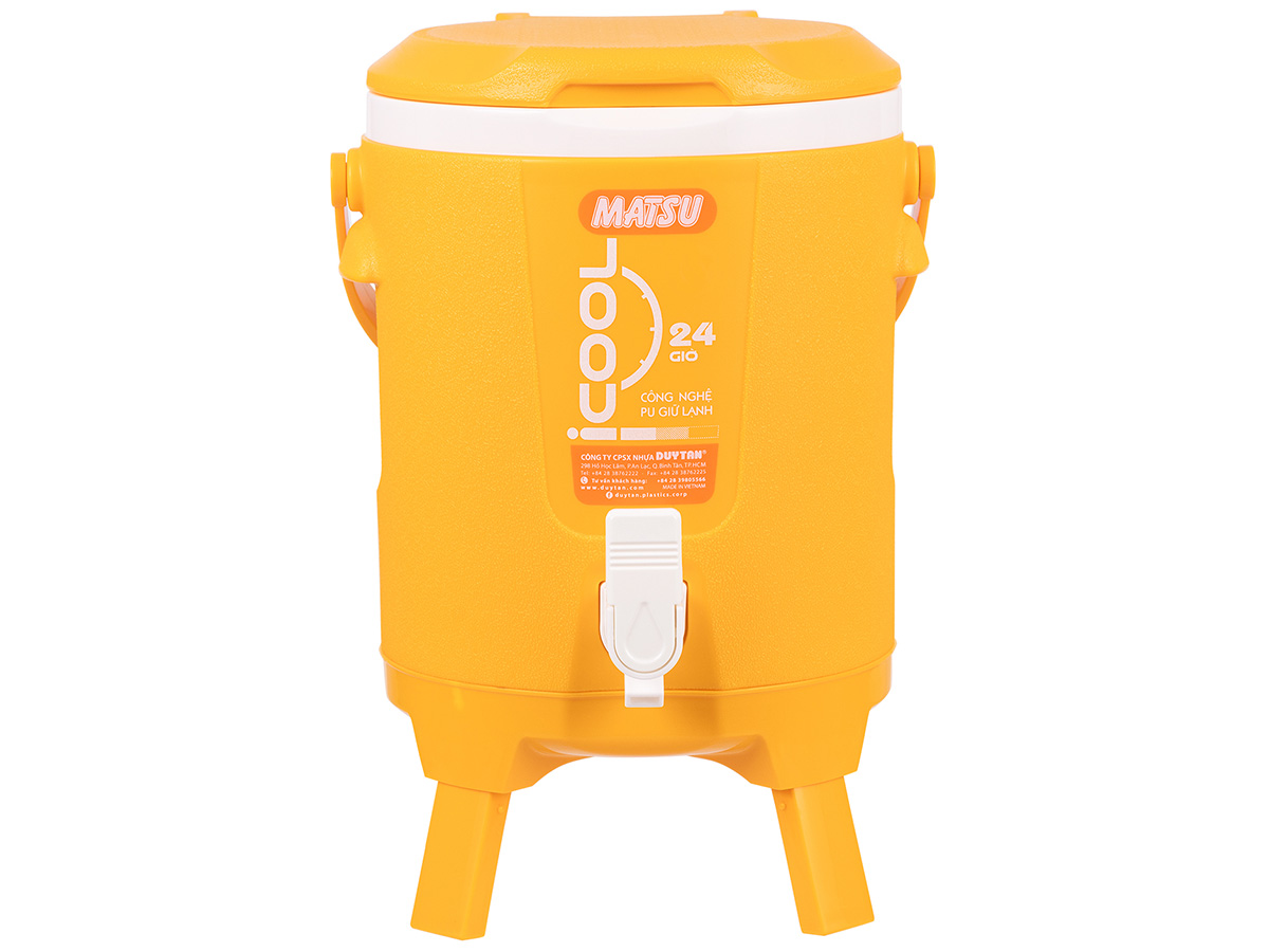 Bình đá Duy Tân Icool 14 lít