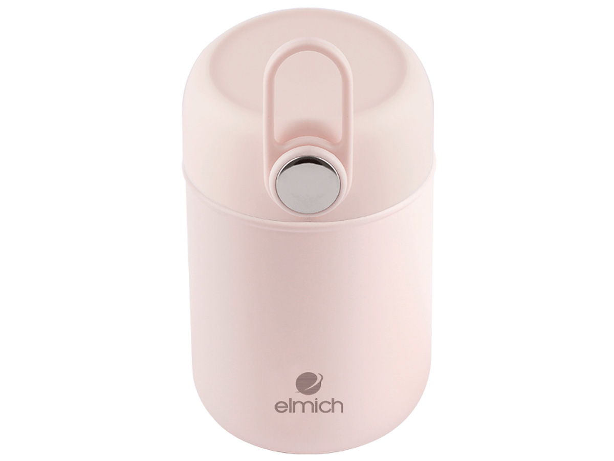 Bình đựng thức ăn giữ nhiệt Inox 316 Elmich EL-8019 (600ml)