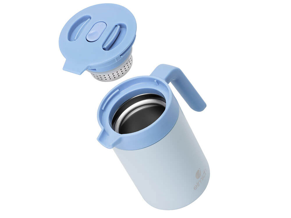 Bình giữ nhiệt gia đình inox 304 Elmich EL8342 (800ml)