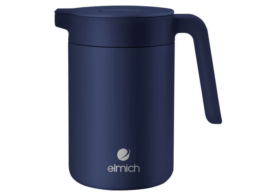 Bình giữ nhiệt gia đình inox 304 Elmich EL8342 (800ml)