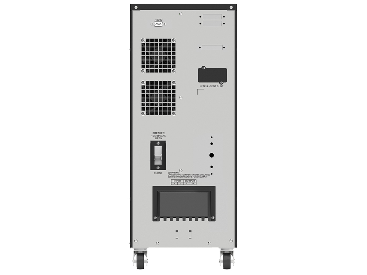 Bộ lưu điện Santak C6K-LCD