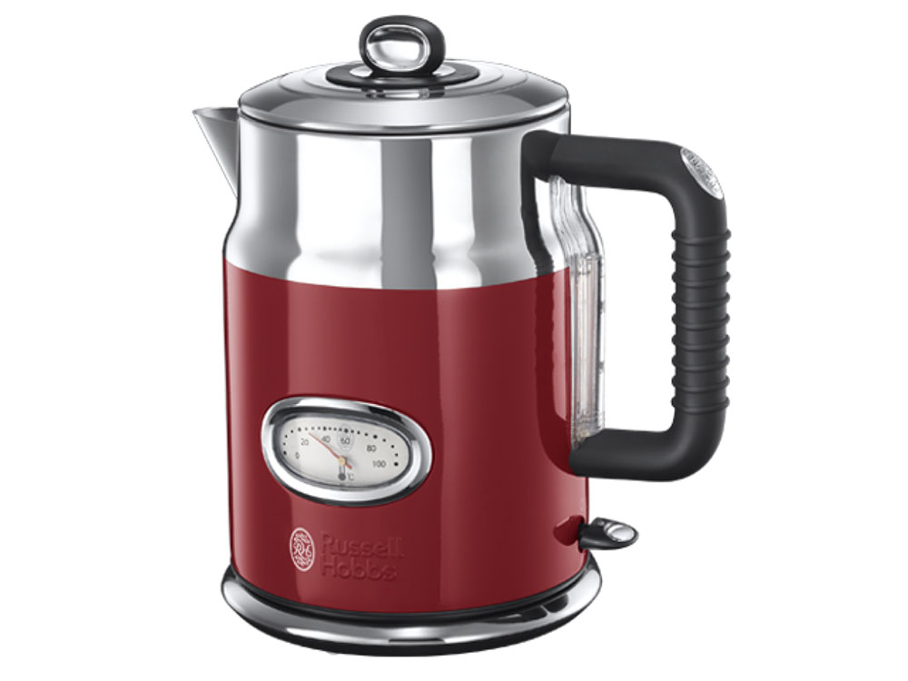 Ấm đun siêu tốc Russell Hobbs 21670-70 Retro - 1.7 lít