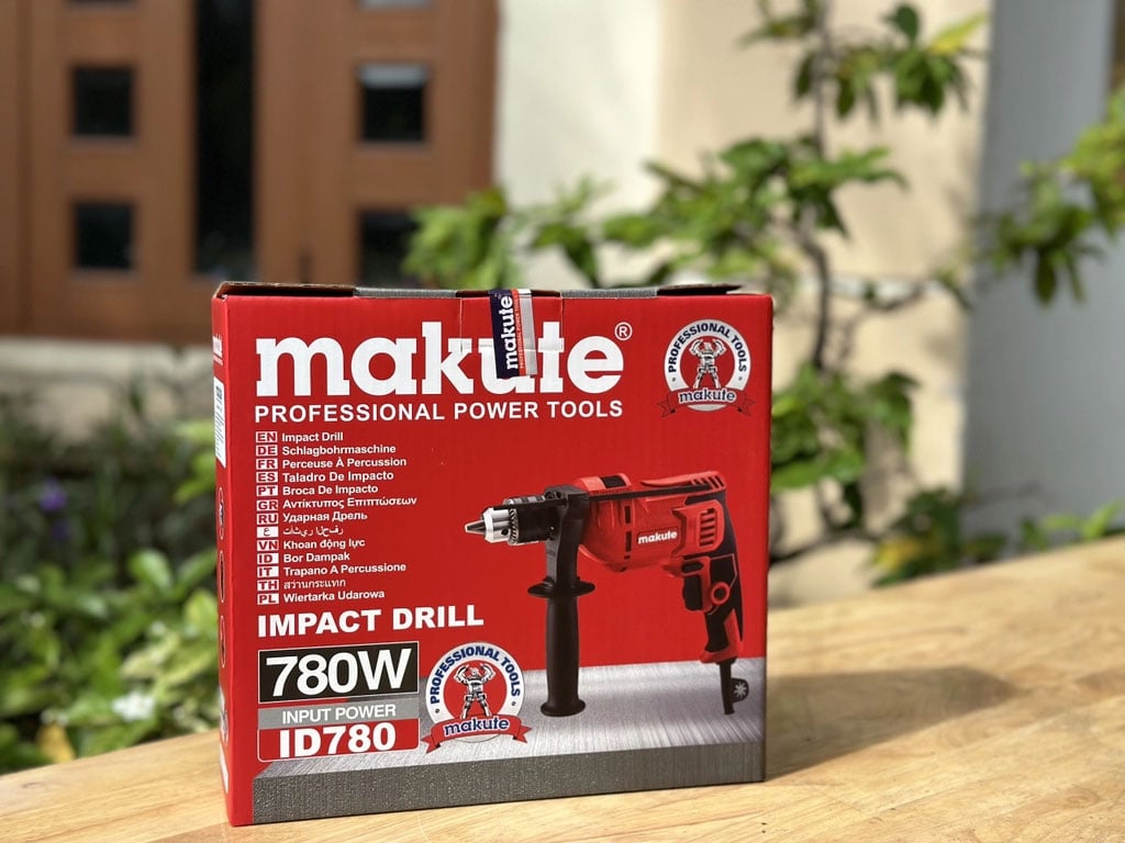 Máy khoan động lực 780W Makute ID780