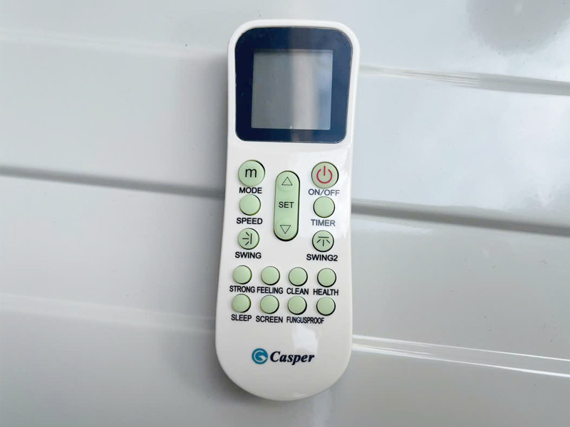 Điều hòa áp trần 1 chiều Casper CFC-36TL22 (36000BTU, Gas R410A)