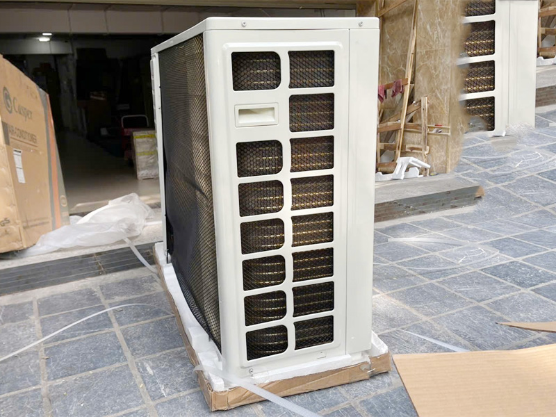 Điều hòa áp trần 1 chiều Casper CFC-36TL22 (36000BTU, Gas R410A)