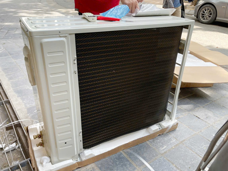 Điều hòa áp trần 1 chiều Casper CFC-36TL22 (36000BTU, Gas R410A)