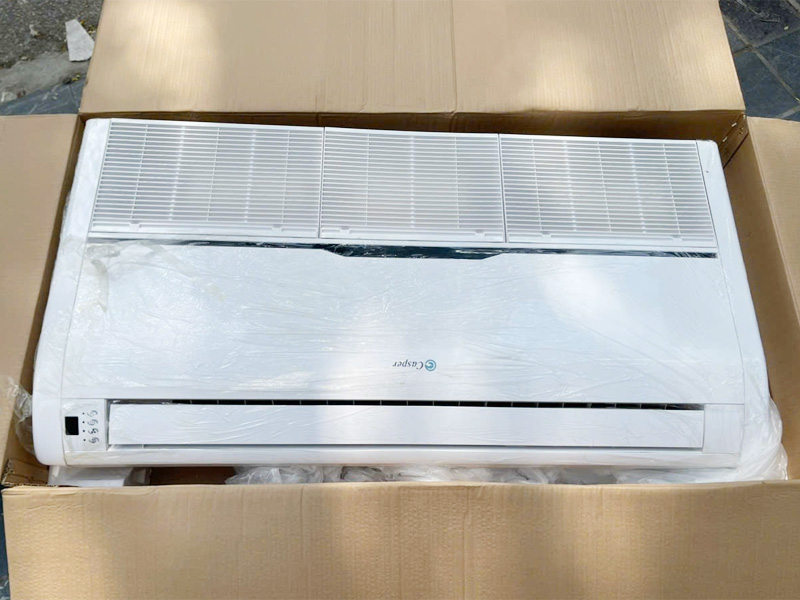 Điều hòa áp trần 1 chiều Casper CFC-36TL22 (36000BTU, Gas R410A)