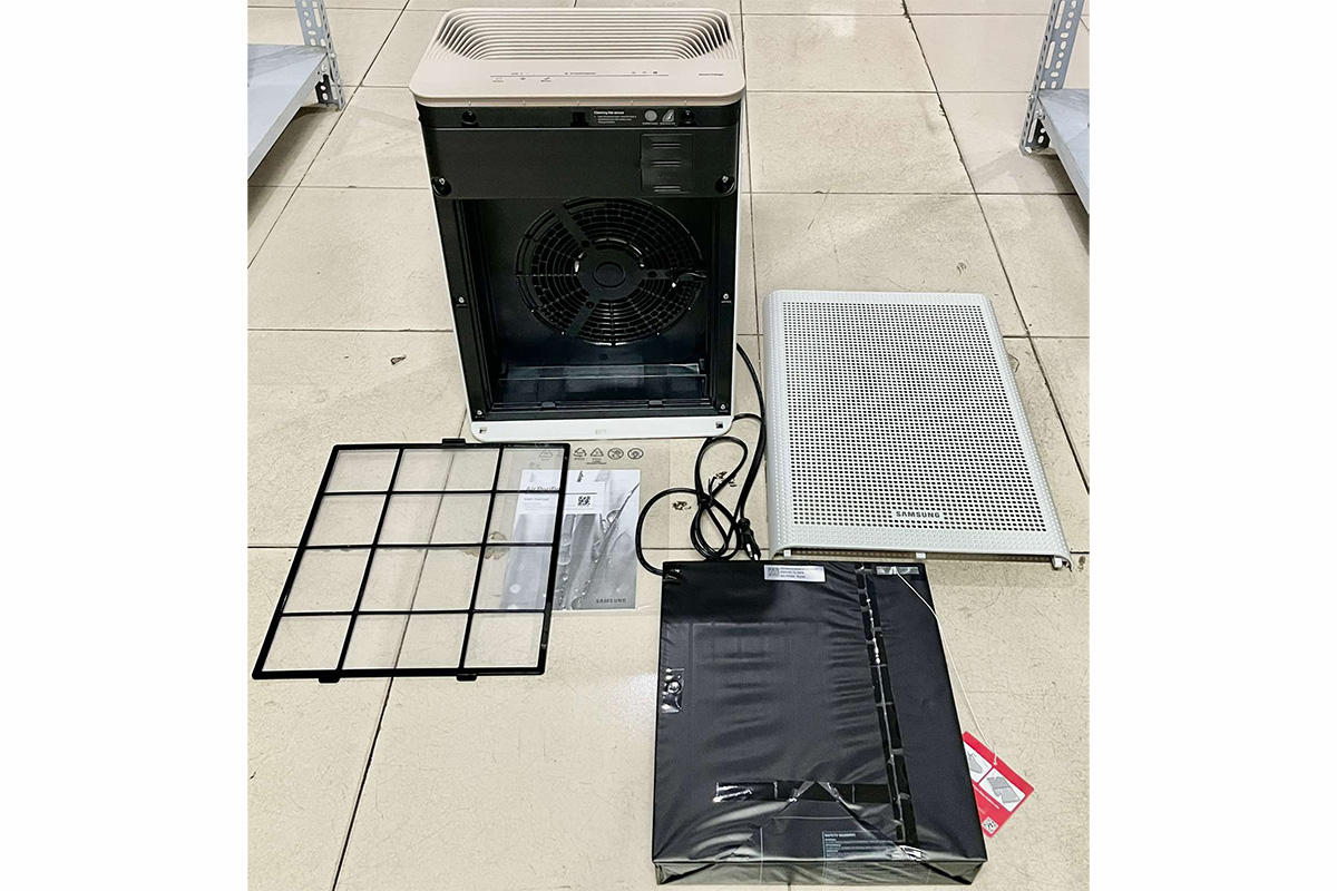 Máy lọc không khí Samsung AX32BG3100GBSV 41m2