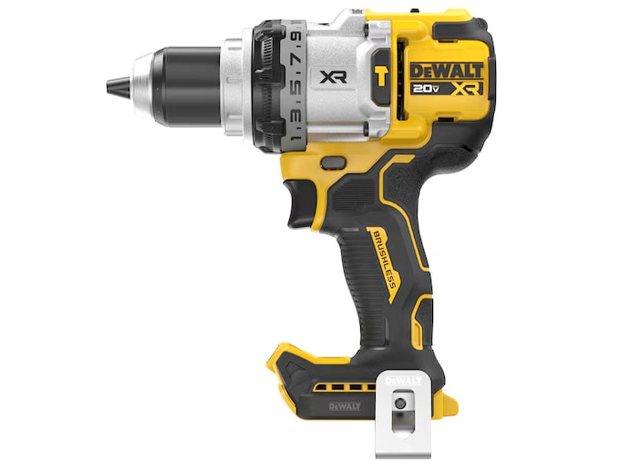 Thân máy khoan dùng pin Dewalt 20V Max DCD1007N-B1 (chưa pin, sạc)