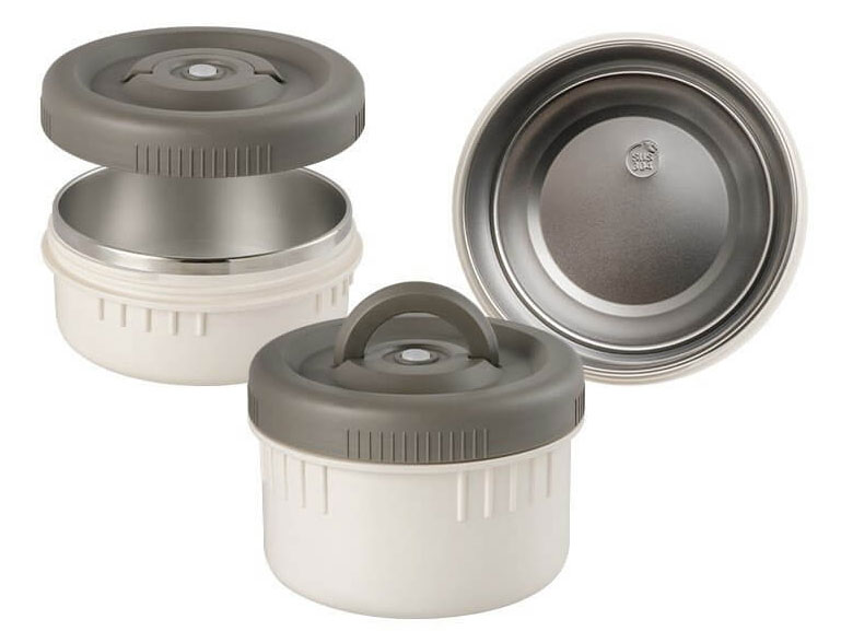 Hộp cơm giữ nhiệt inox 304 Elmich EL8303 - 2 lít