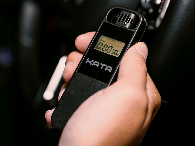 Máy đo nồng độ cồn Kata ACC110