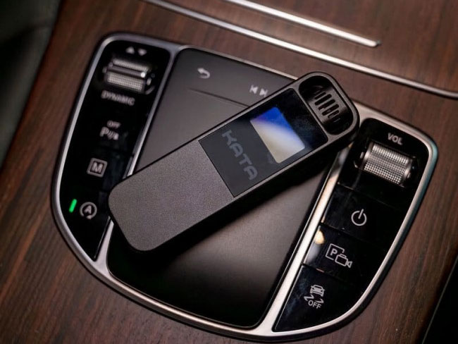 Máy đo nồng độ cồn Kata ACC110