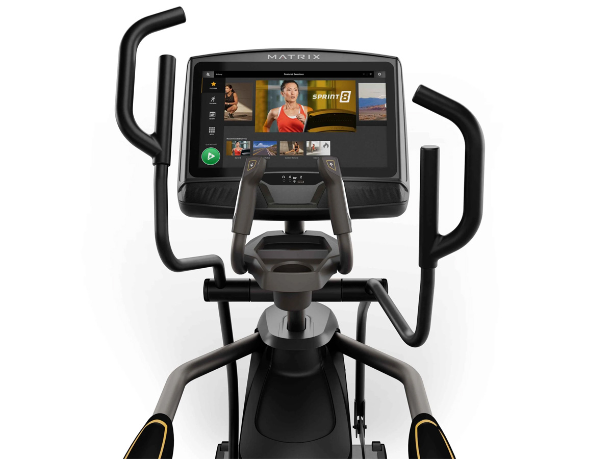 Máy tập liên hoàn Matrix E50 XUR