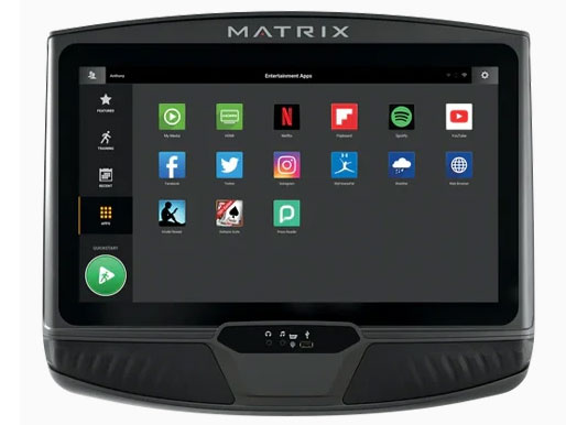 Máy tập liên hoàn Matrix A50 XUR