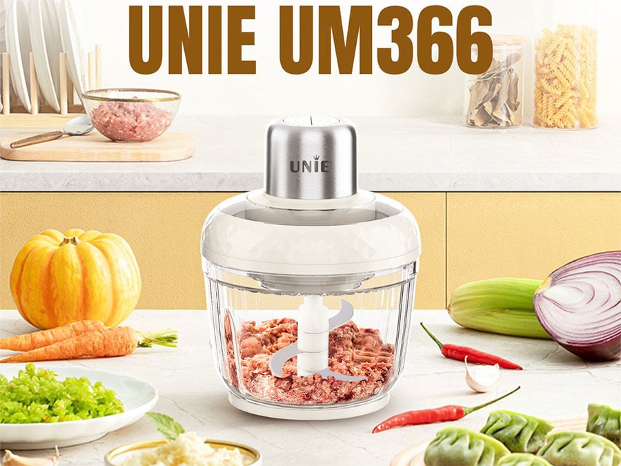 Máy xay thịt Unie UM366