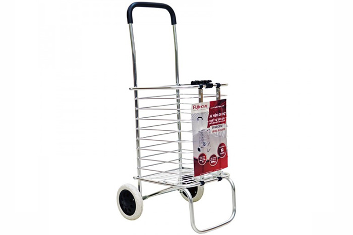 Xe kéo đi chợ đa năng Fujihome SC-250