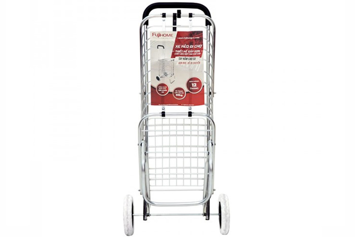Xe kéo đi chợ đa năng Fujihome SC-250