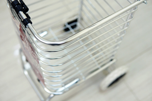 Xe kéo đi chợ đa năng Fujihome SC-250