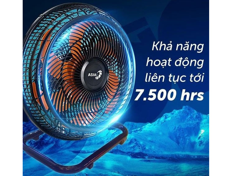 Quạt sàn Asia Turbo Plus VY636891