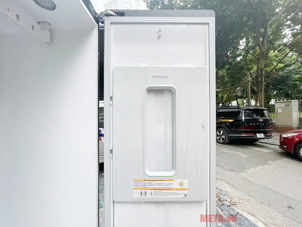 Tủ sấy chăm sóc quần áo thông minh LG Styler S5MB