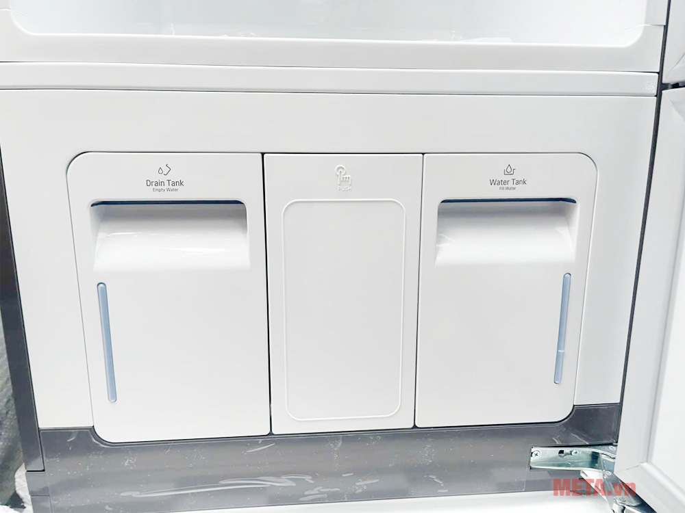 Tủ sấy chăm sóc quần áo thông minh LG Styler S5MB