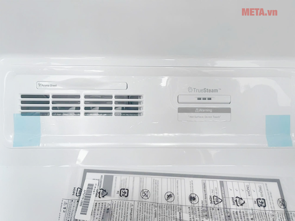 Tủ sấy chăm sóc quần áo thông minh LG Styler S5MB