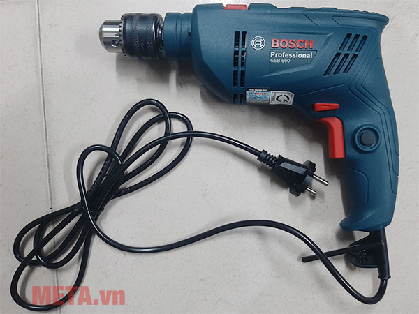 Máy khoan động lực Bosch GSB 600 06011A03K1