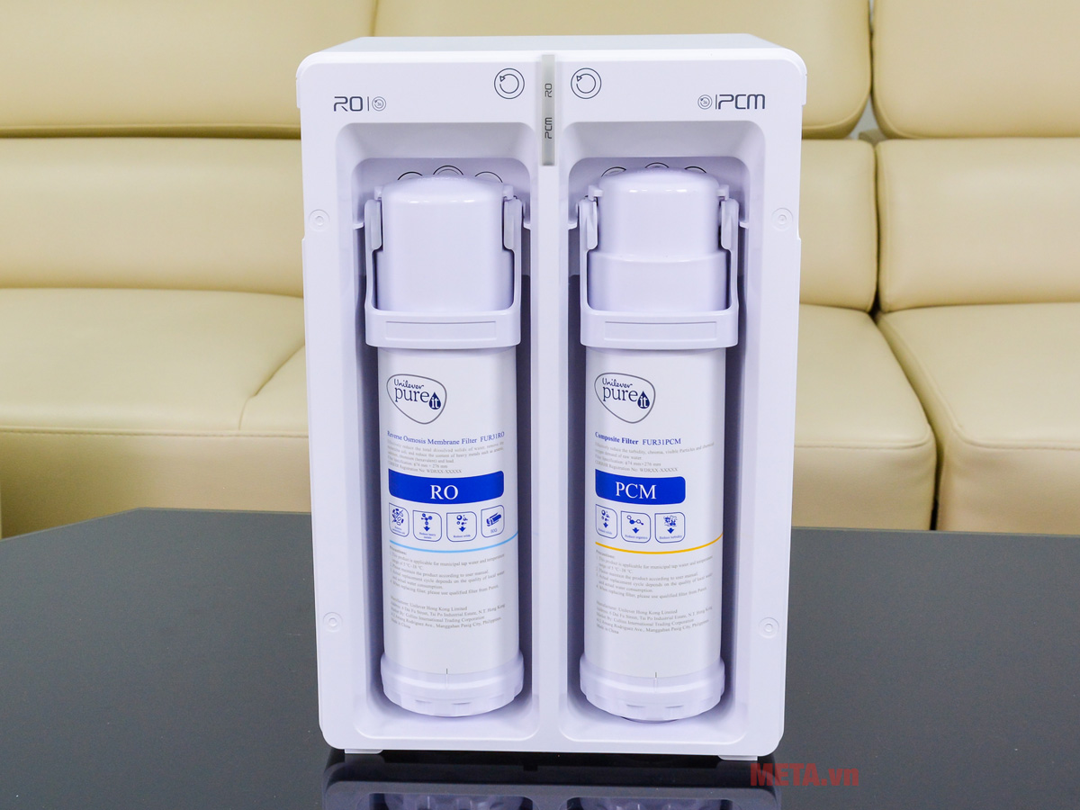 Máy lọc nước Pureit Tanka UR3140