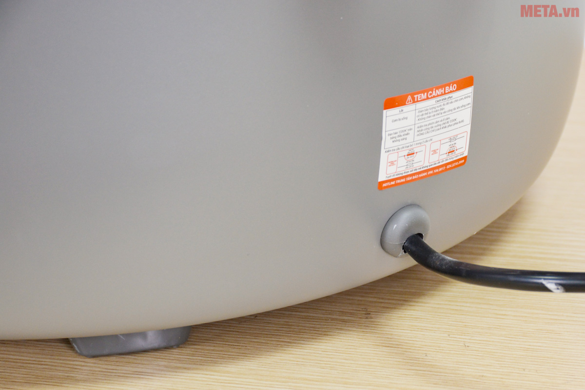 Nồi cơm điện 10 lít Sowun SW 6930