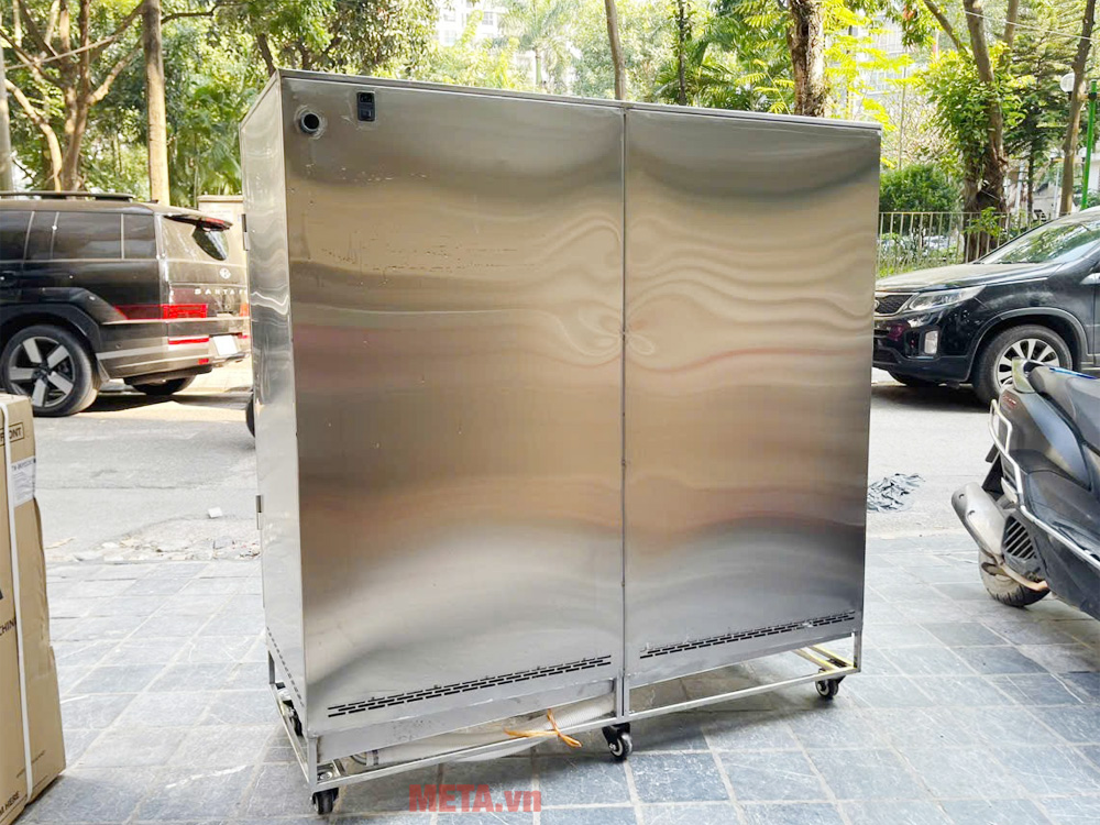 Máy làm giá đỗ công nghiệp Toàn Diện 200kg