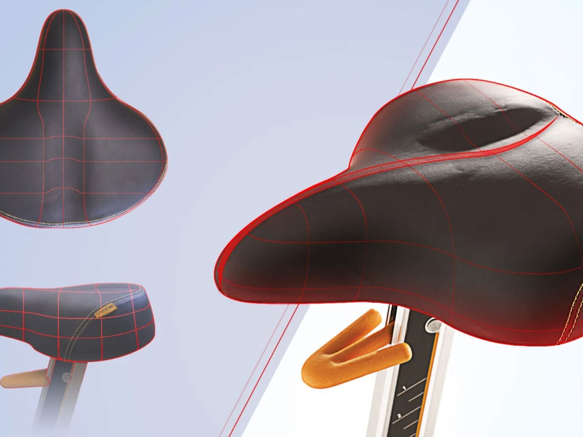 Xe đạp thể dục tựa lưng trong nhà Matrix R50 XER