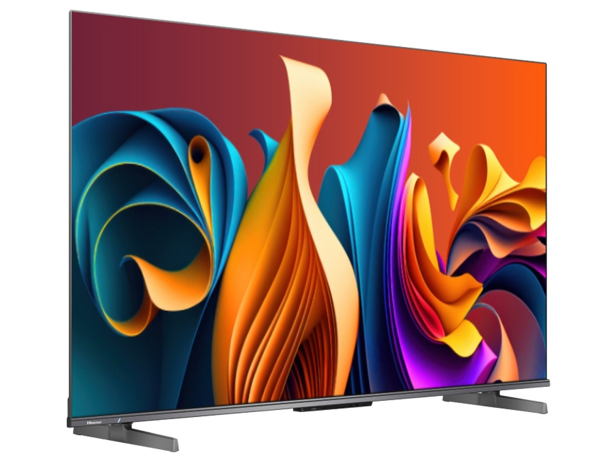 Google Tivi Hisense QLED Hisense 55 inch 55Q6N
