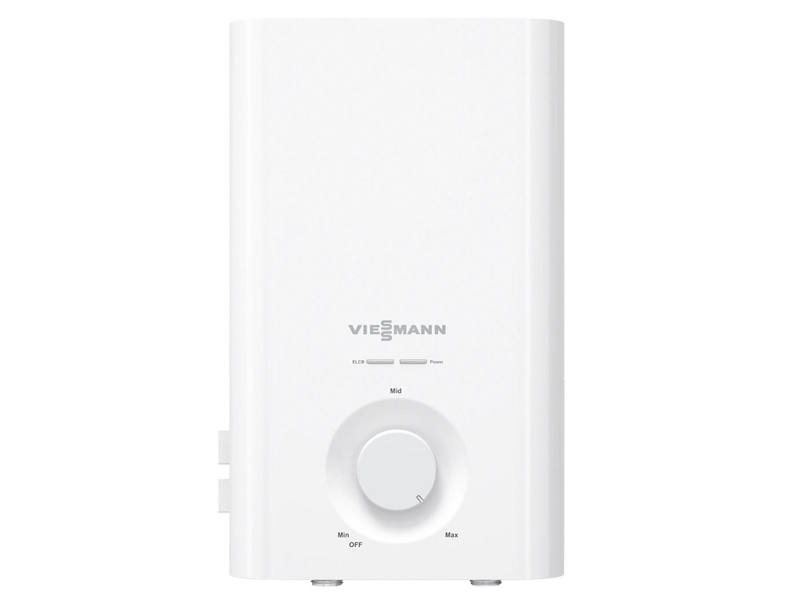 Máy nước nóng trực tiếp Vitowell Easy C1 45-V có bơm