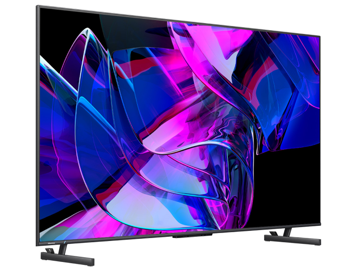 Smart Tivi ULED Hisense 4K 55 inch 55U7K