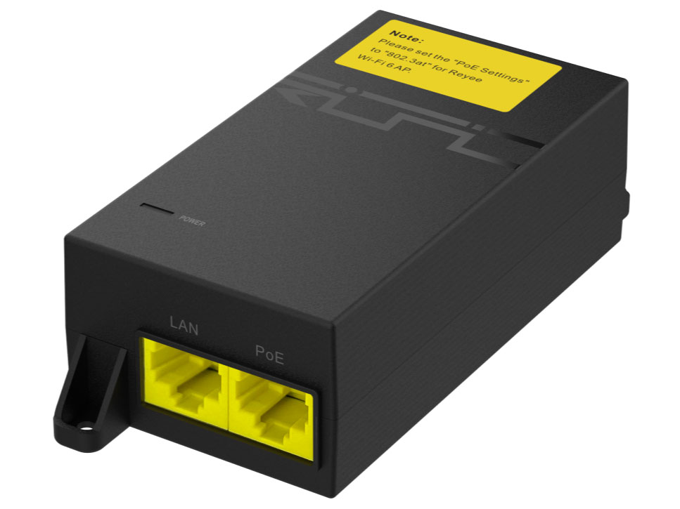 Adapter POE 1 cổng 31.2W Ruijie RG-POE-AT30